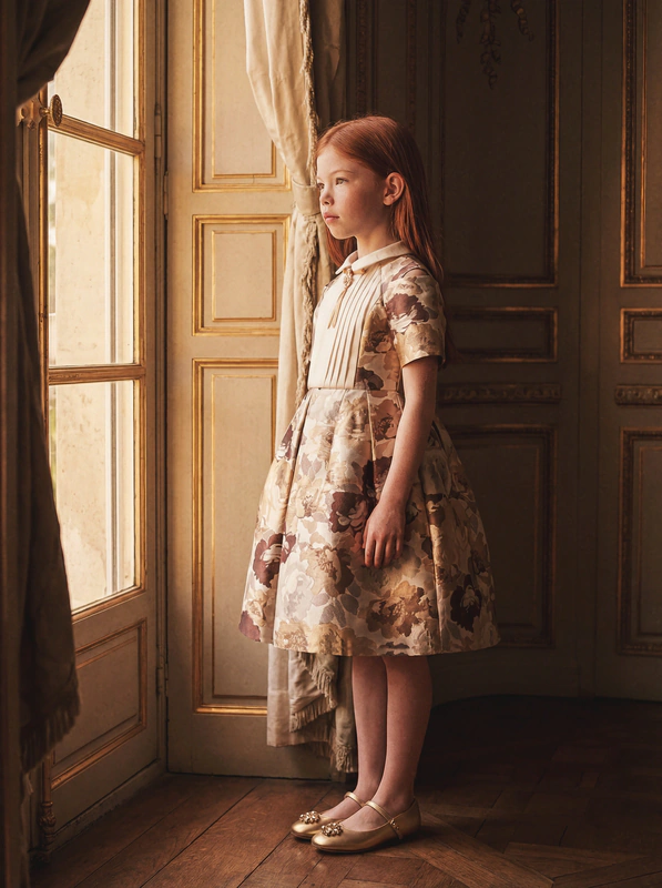 Designer luxury handbags for little girls special occasion