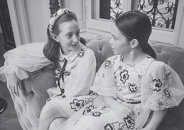 Party Dresses for Girls: What’s New This Season