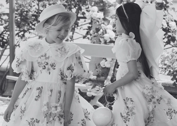 Something Special for Eid: Luxury Girls’ Occasionwear for 2026