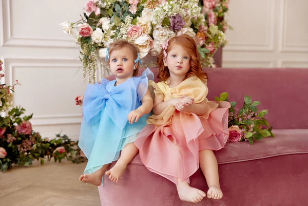 designer baby dress Luxury Designer Baby Dresses | First Birthday & Occasion Wear