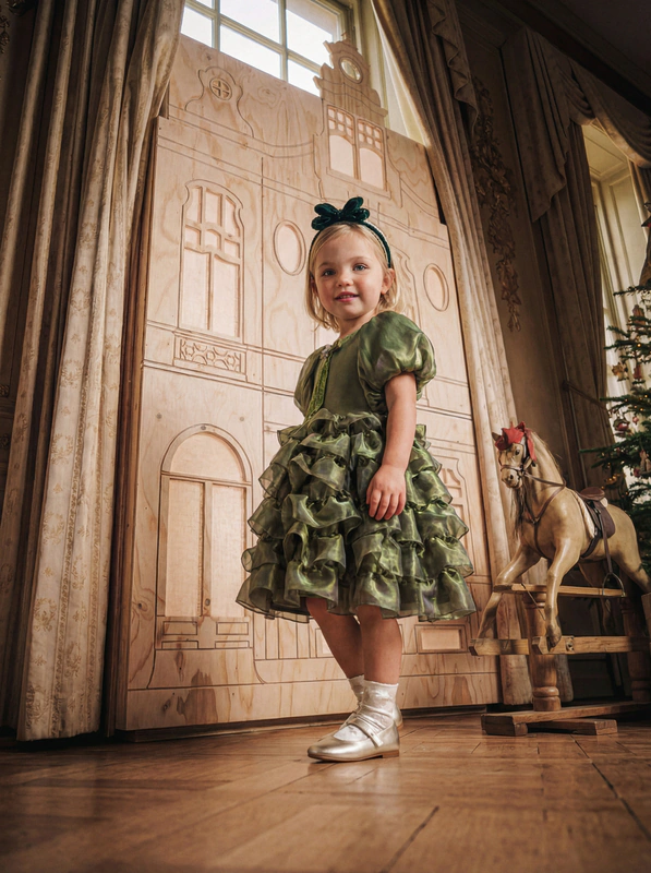 Baby Dress