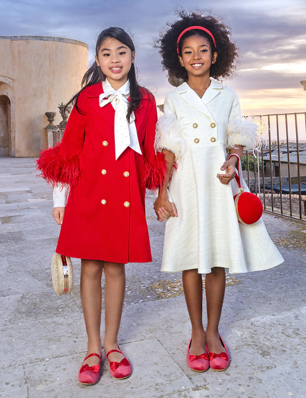 Coat Dress