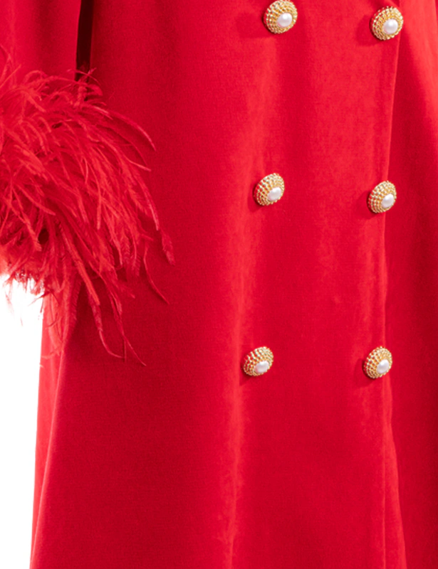 Coat Dress