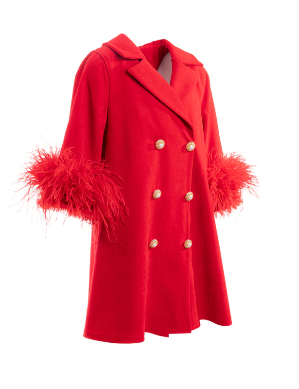 Coat Dress