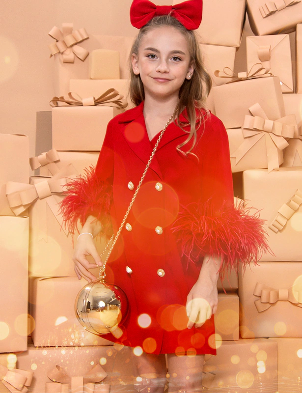 Coat Dress