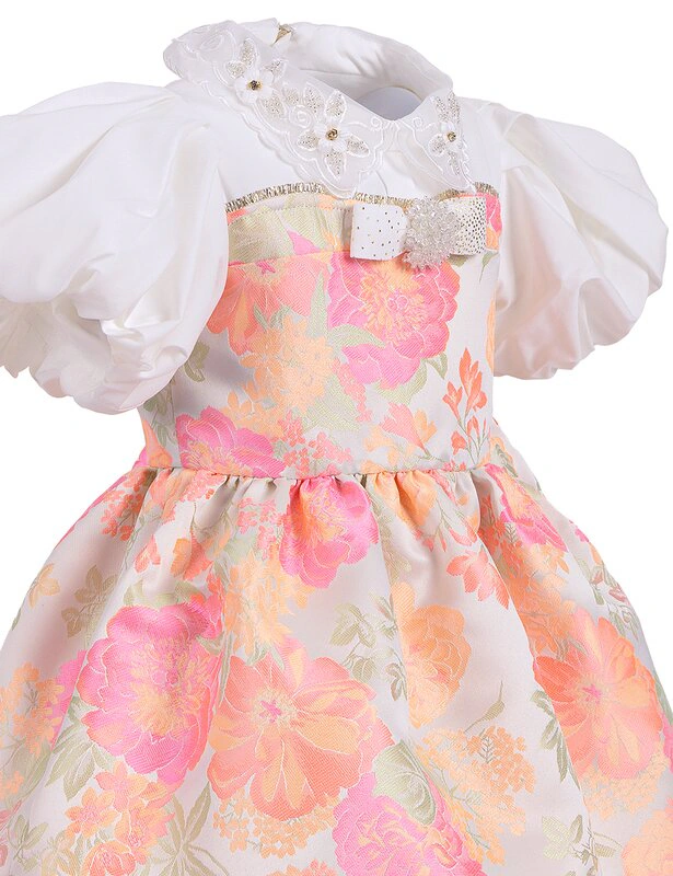 Jacquard Dress