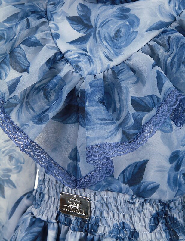 Organza dress