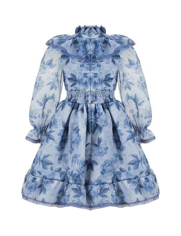 Organza dress