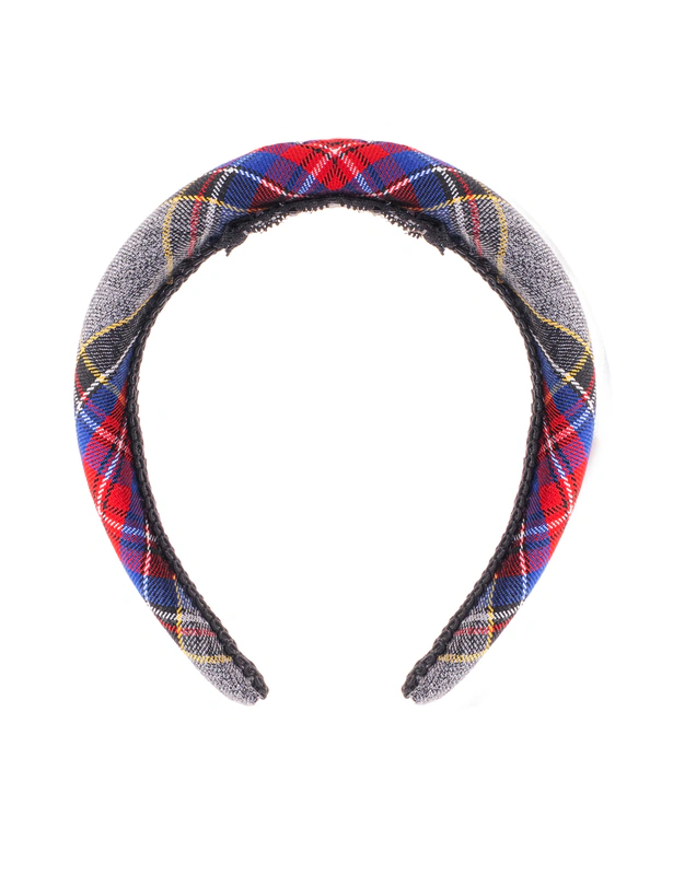 Tartan Hairband