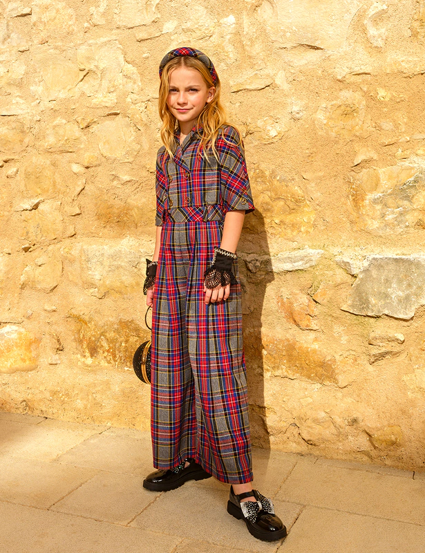 Tartan Hairband
