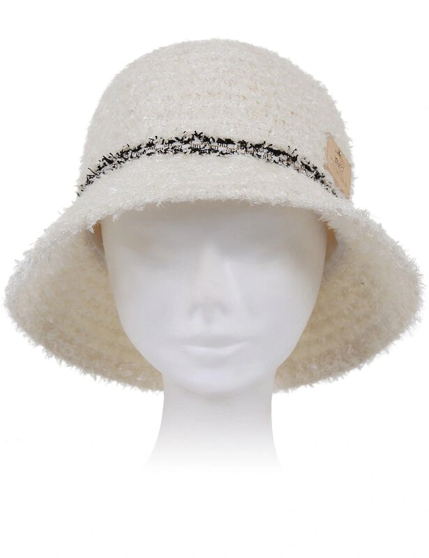 Tweed hat