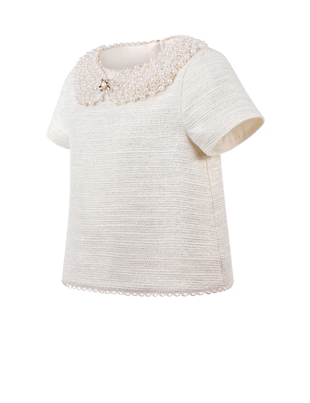 Tweed Top