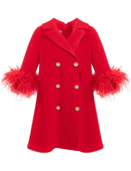 Coat Dress