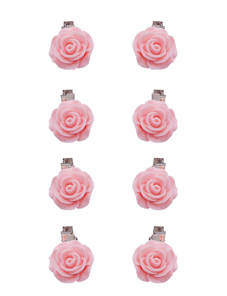 Hair clip set