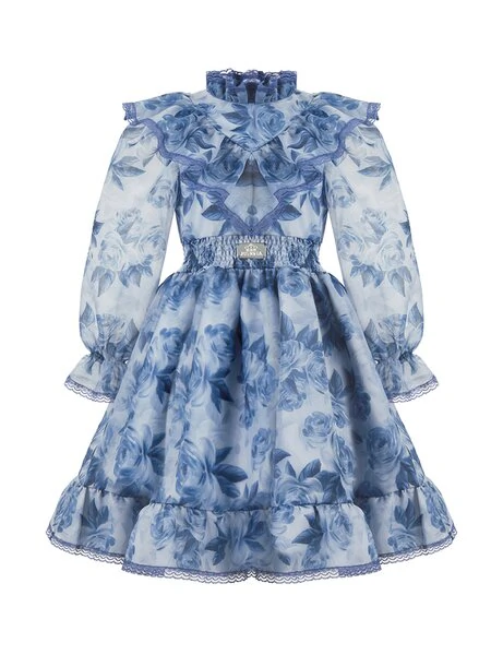 Organza dress