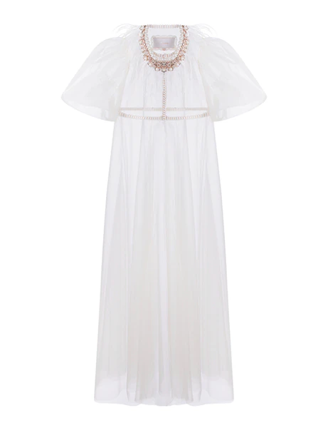 Overlay Dress