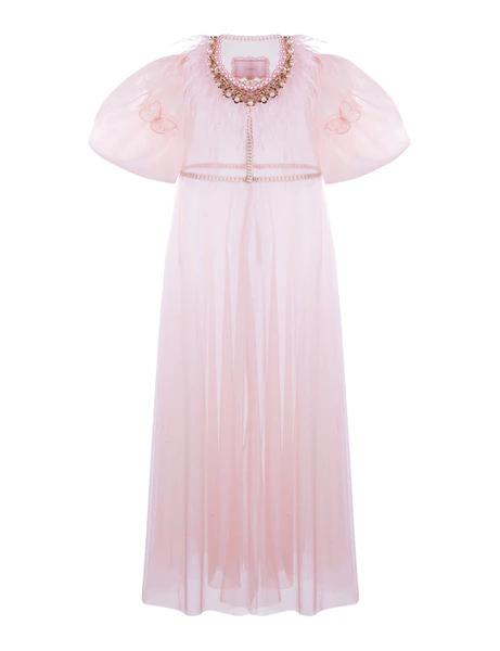 Overlay Dress