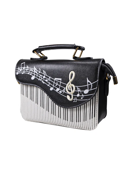 Piano Handbag