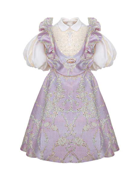 Pinafore dress
