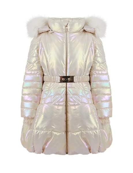 Puffer coat