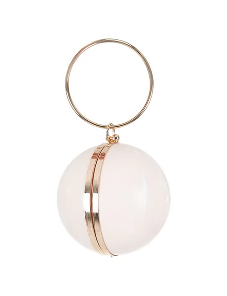 Round bag