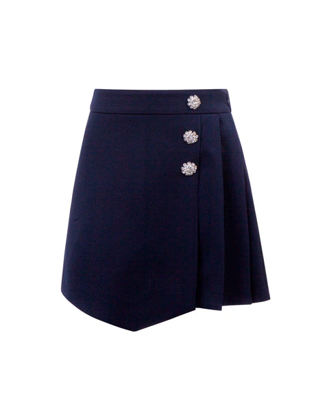 Skirt pants
