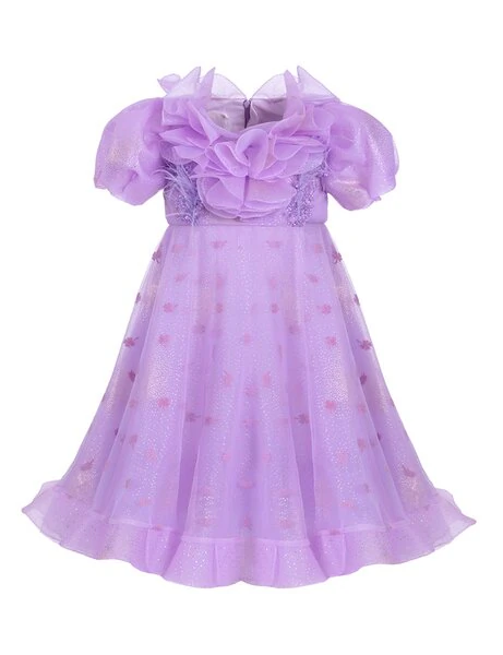 Tulle Dress