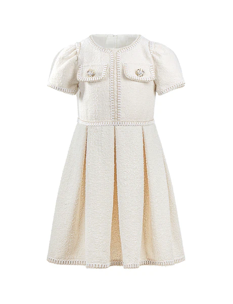 Tweed Dress