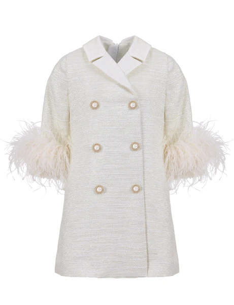 Tweed Dress