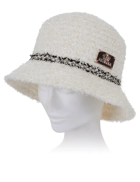 Tweed hat