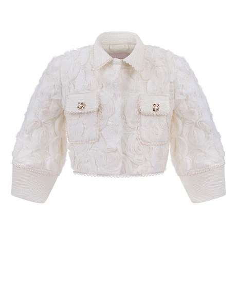Tweed Jacket