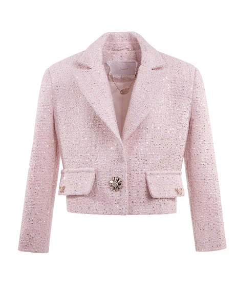 Tweed Jacket