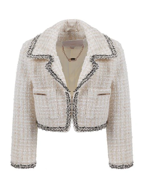 Tweed jacket