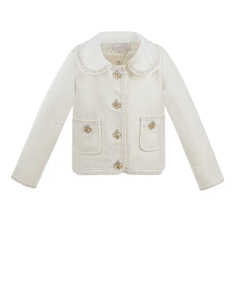 Tweed Jacket