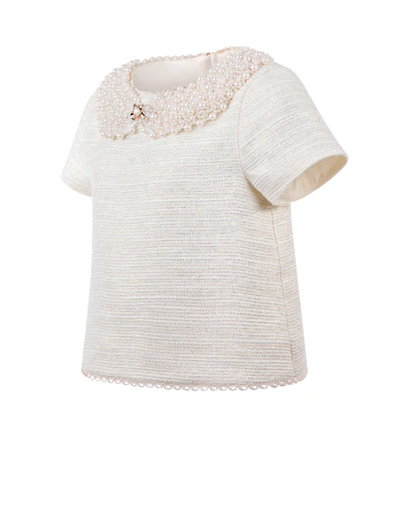 Tweed Top
